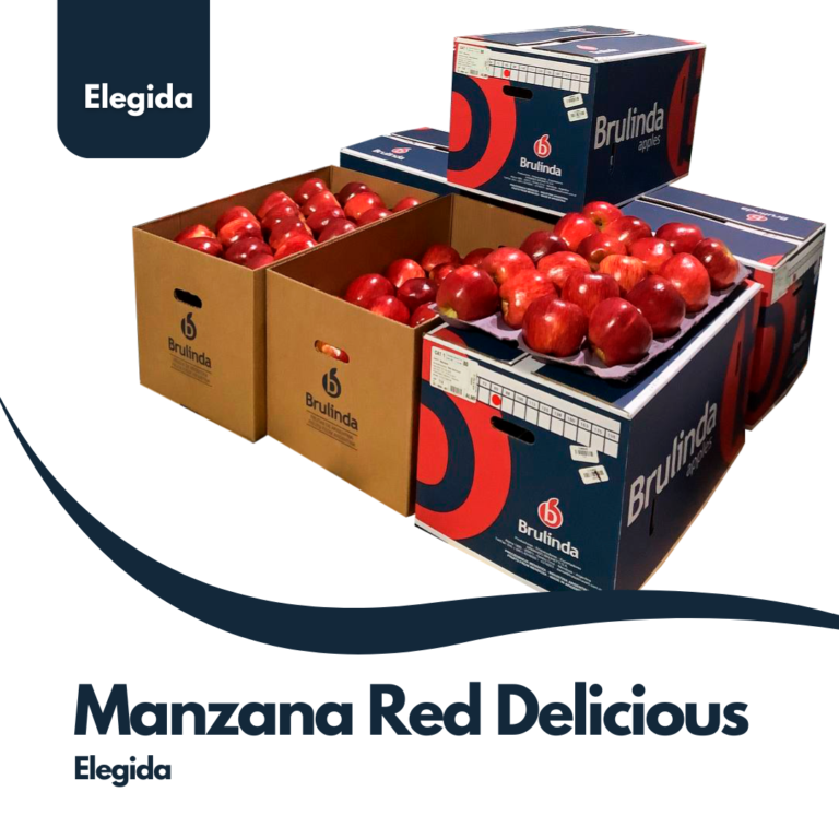 Red Delicious Elegida