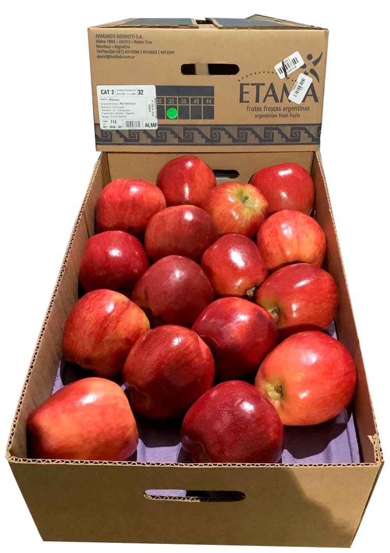 Red Delicious Etama